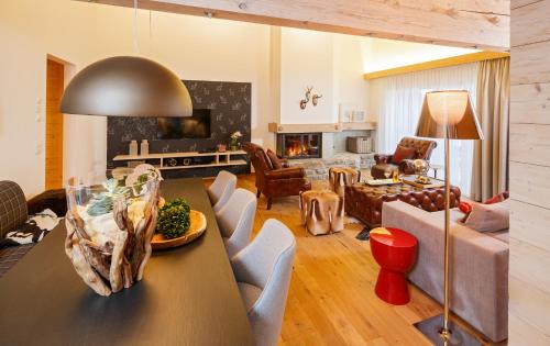 Apartment Piz Buin