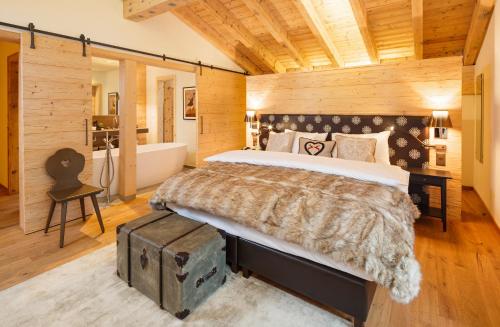 Apartment Piz Buin