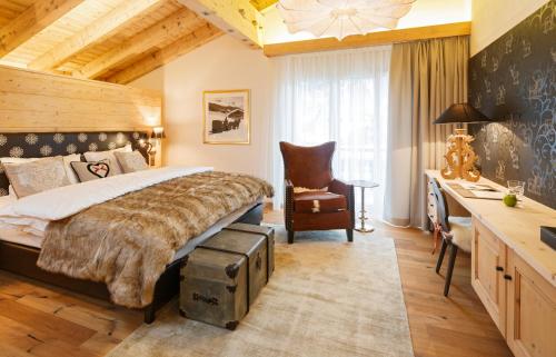 Apartment Piz Buin