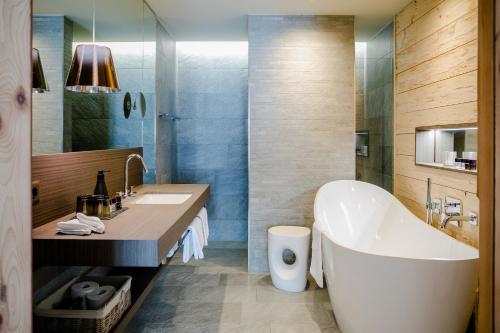 Apartment Piz Buin