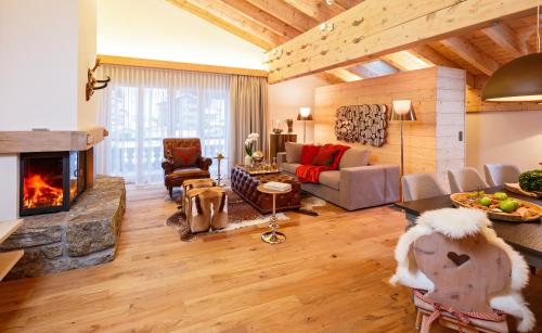 Apartment Piz Buin