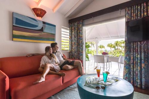 Suite with Private Pool