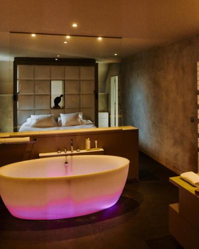 Suite with Terrace