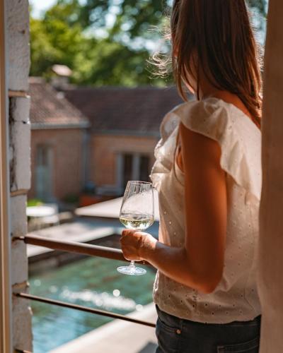 Suite with Garden View