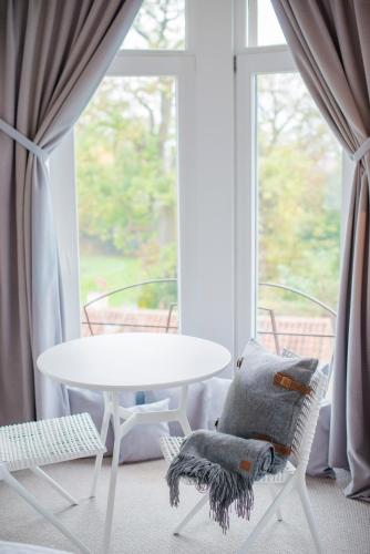 Suite with City View