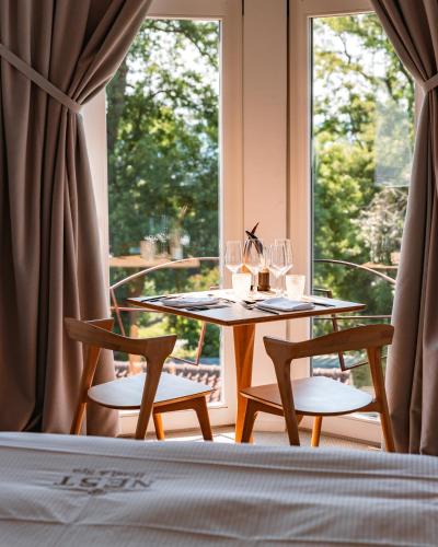 Suite with City View