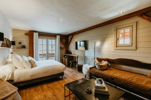 Large Double Room