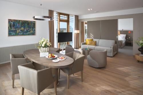 Suite with Terrace