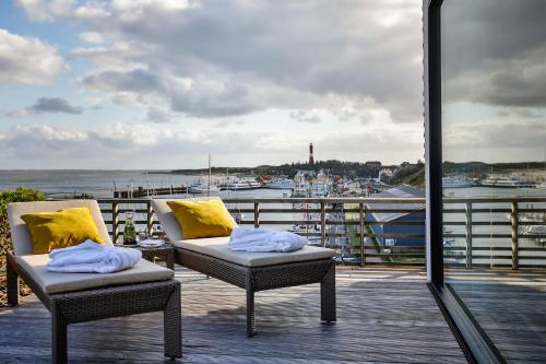 Suite with Terrace