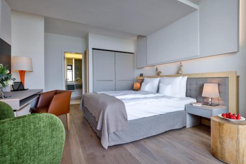 Double room with sea view