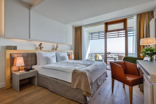 Double room with sea view