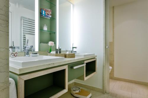 Double room with sea view