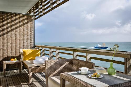 Double room with sea view