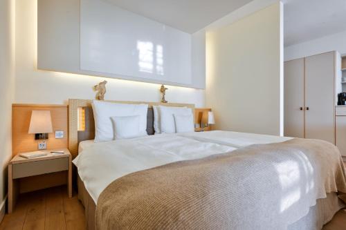 Deluxe Double Room with Sea View