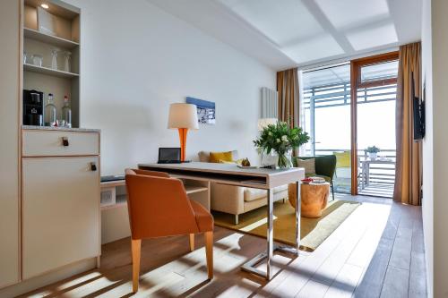 Deluxe Double Room with Sea View