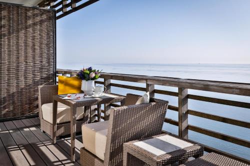 Deluxe Double Room with Sea View