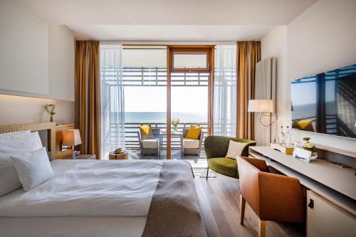 Single Room with Sea View