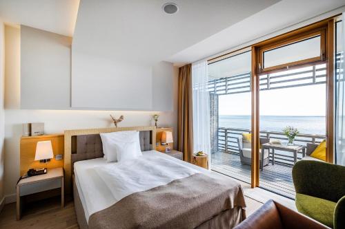 Single Room with Sea View
