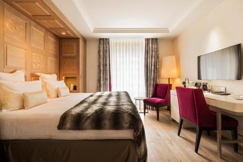 Standard Double Room 