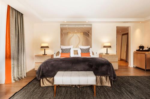 Junior Suite with Mont-Blanc View 