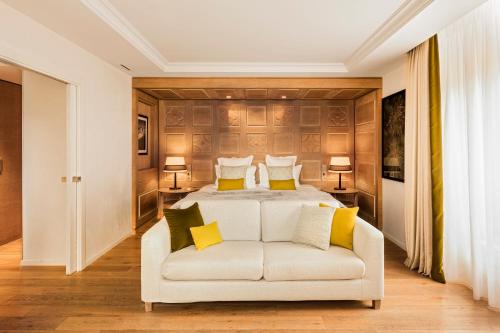 Junior Suite with Mont-Blanc View 
