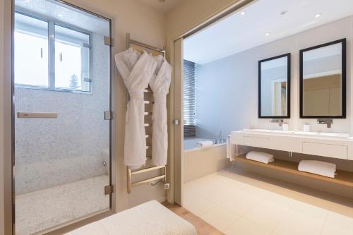 Junior Suite with Mont-Blanc View 