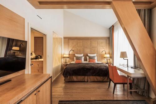 Suite Duplex