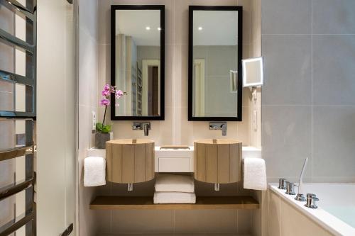 Suite Duplex
