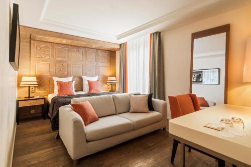 Prestige Plus Double Room