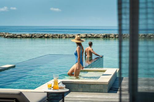 Sunrise Water Villa with Pool - Room Rate inclusive of breakfast for 2 adults