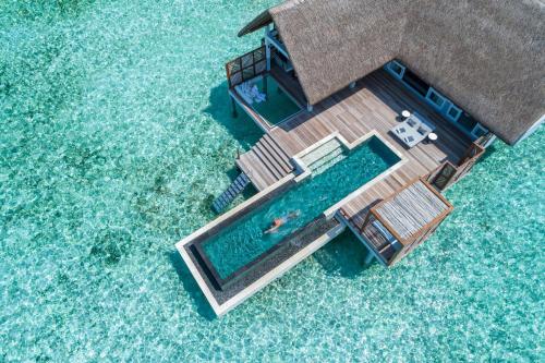 Sunrise Water Villa with Pool - Room Rate inclusive of breakfast for 2 adults