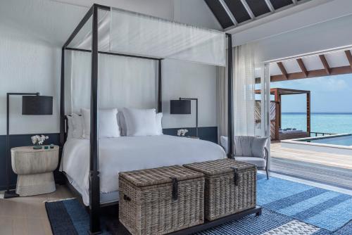 Sunset Water Villa with Pool - Room Rate inclusive of breakfast for 2 adults
