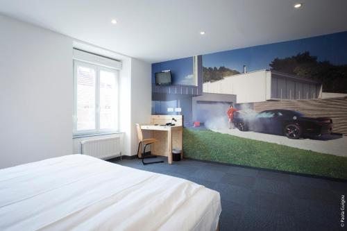 Double Room
