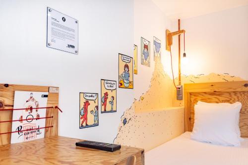 Economy Single Room
