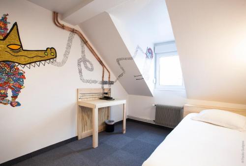 Economy Single Room