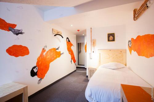 Economy Single Room
