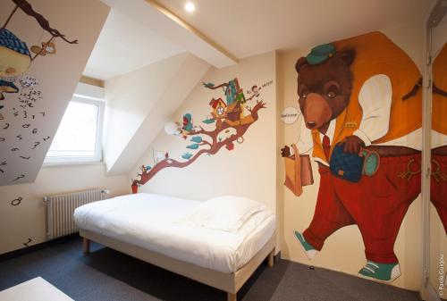 Economy Single Room