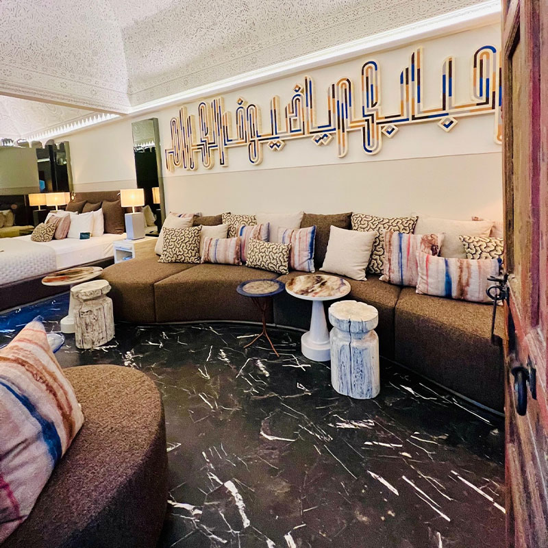 KAMAL Deluxe Room 