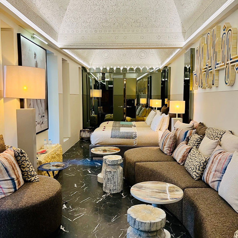KAMAL Deluxe Room 