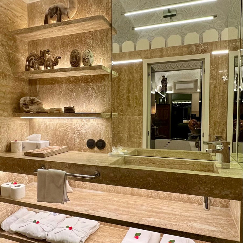 KAMAL Deluxe Room 