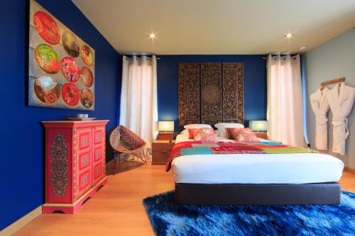 Deluxe Bungalow with Garden View