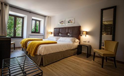 Double or Twin Room with Garden View