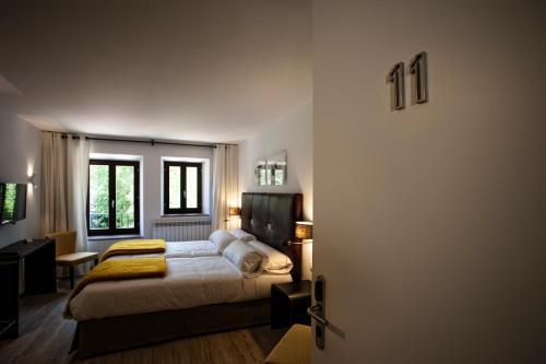 Double or Twin Room with Garden View