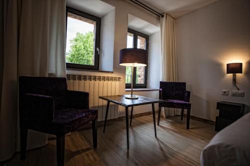 Double or Twin Room with Garden View