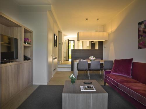 Two-Bedroom House - Split Level