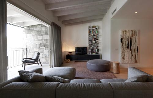 Penthouse Apartment