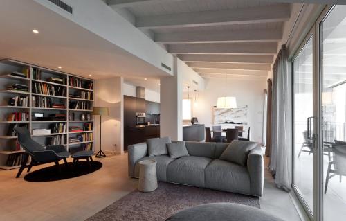 Penthouse Apartment