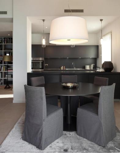 Penthouse Apartment