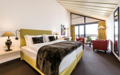 Double Room with Balcony