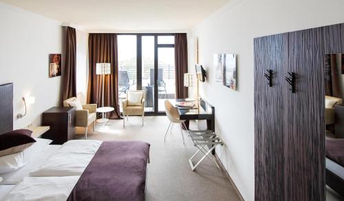 Double Room With Terrace